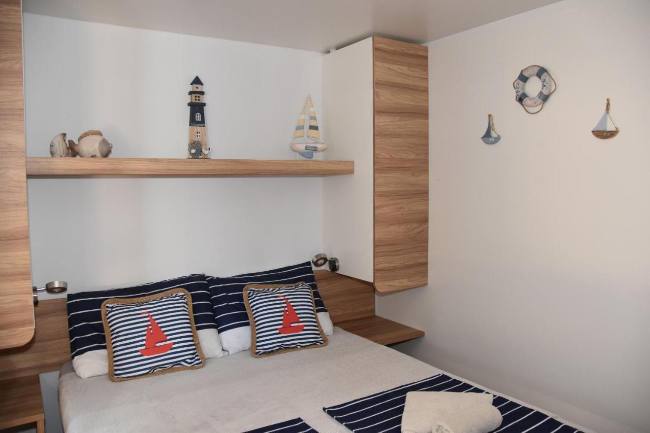 Mobile Home Biograd Na Moru Gapi House Екстер'єр фото