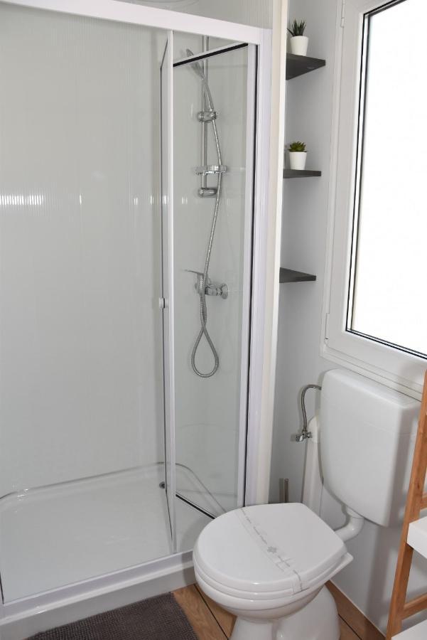 Mobile Home Biograd Na Moru Gapi House Екстер'єр фото