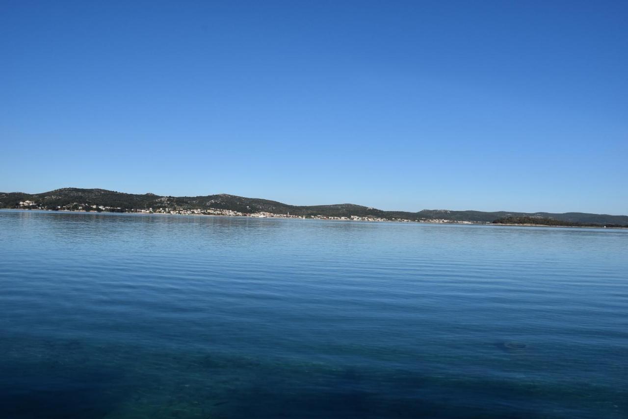 Mobile Home Biograd Na Moru Gapi House Екстер'єр фото