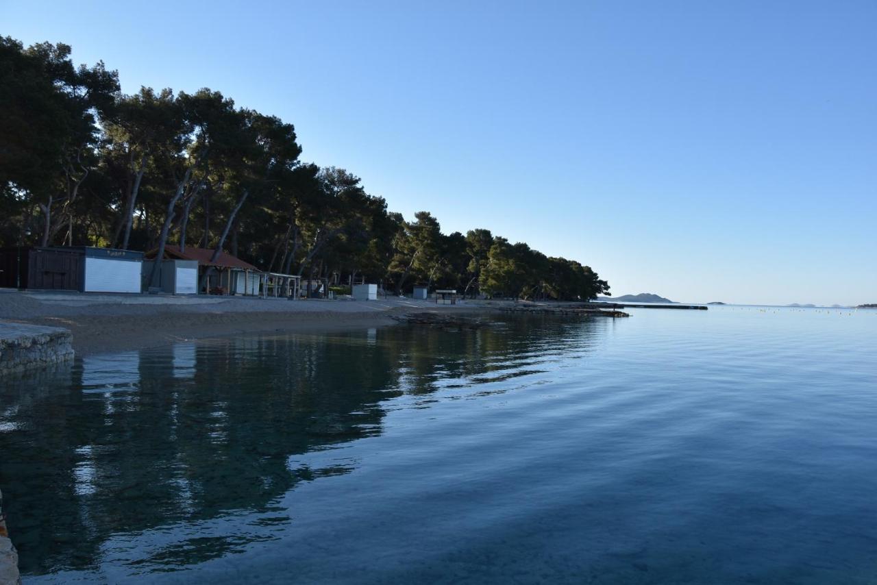 Mobile Home Biograd Na Moru Gapi House Екстер'єр фото
