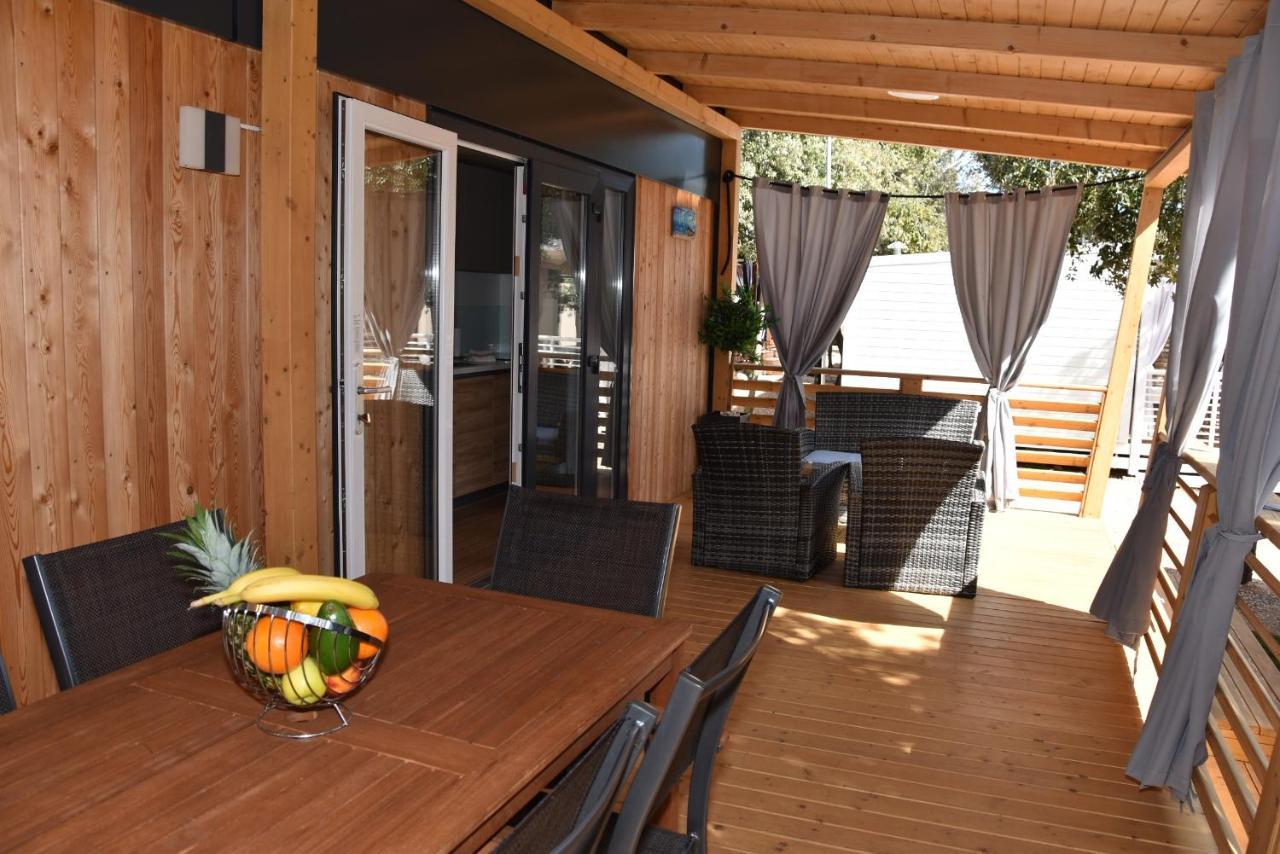 Mobile Home Biograd Na Moru Gapi House Екстер'єр фото