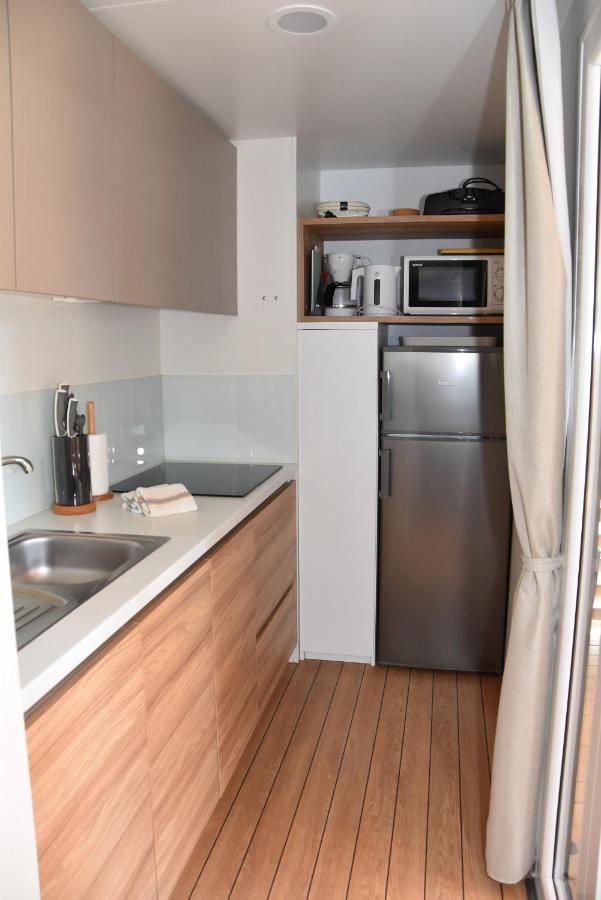 Mobile Home Biograd Na Moru Gapi House Екстер'єр фото