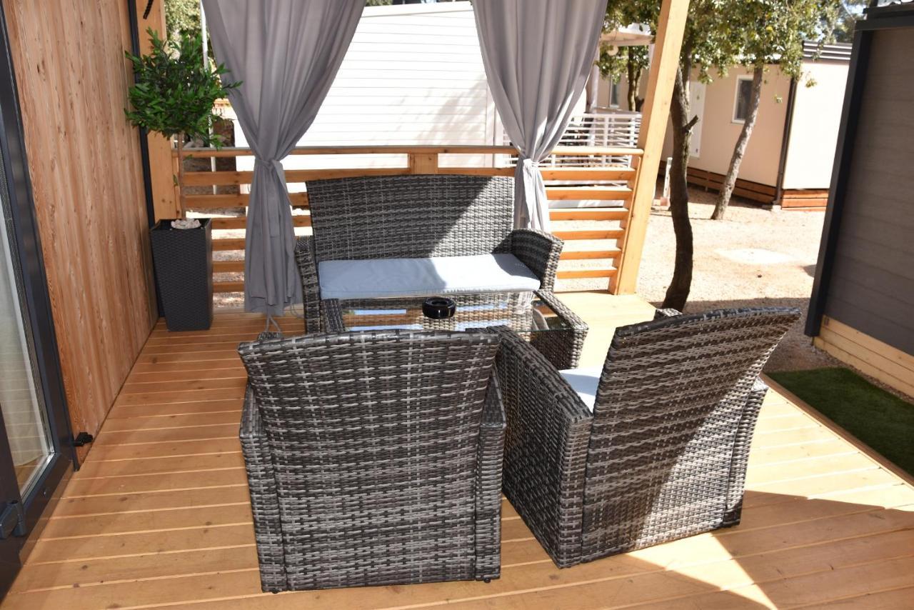 Mobile Home Biograd Na Moru Gapi House Екстер'єр фото