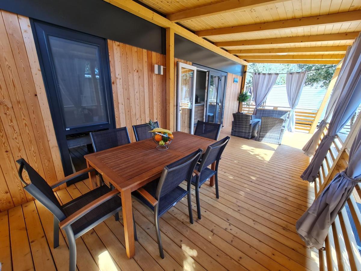 Mobile Home Biograd Na Moru Gapi House Екстер'єр фото