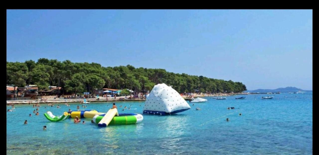 Mobile Home Biograd Na Moru Gapi House Екстер'єр фото