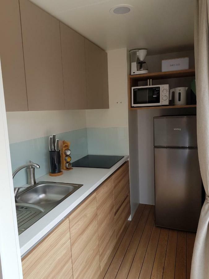 Mobile Home Biograd Na Moru Gapi House Екстер'єр фото