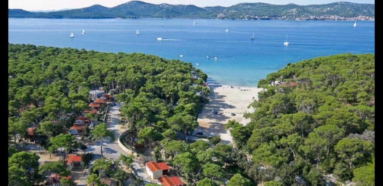 Mobile Home Biograd Na Moru Gapi House Екстер'єр фото
