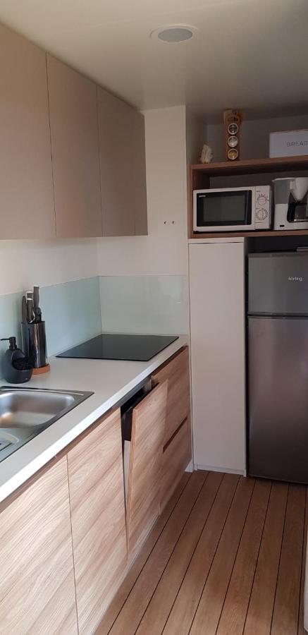 Mobile Home Biograd Na Moru Gapi House Екстер'єр фото