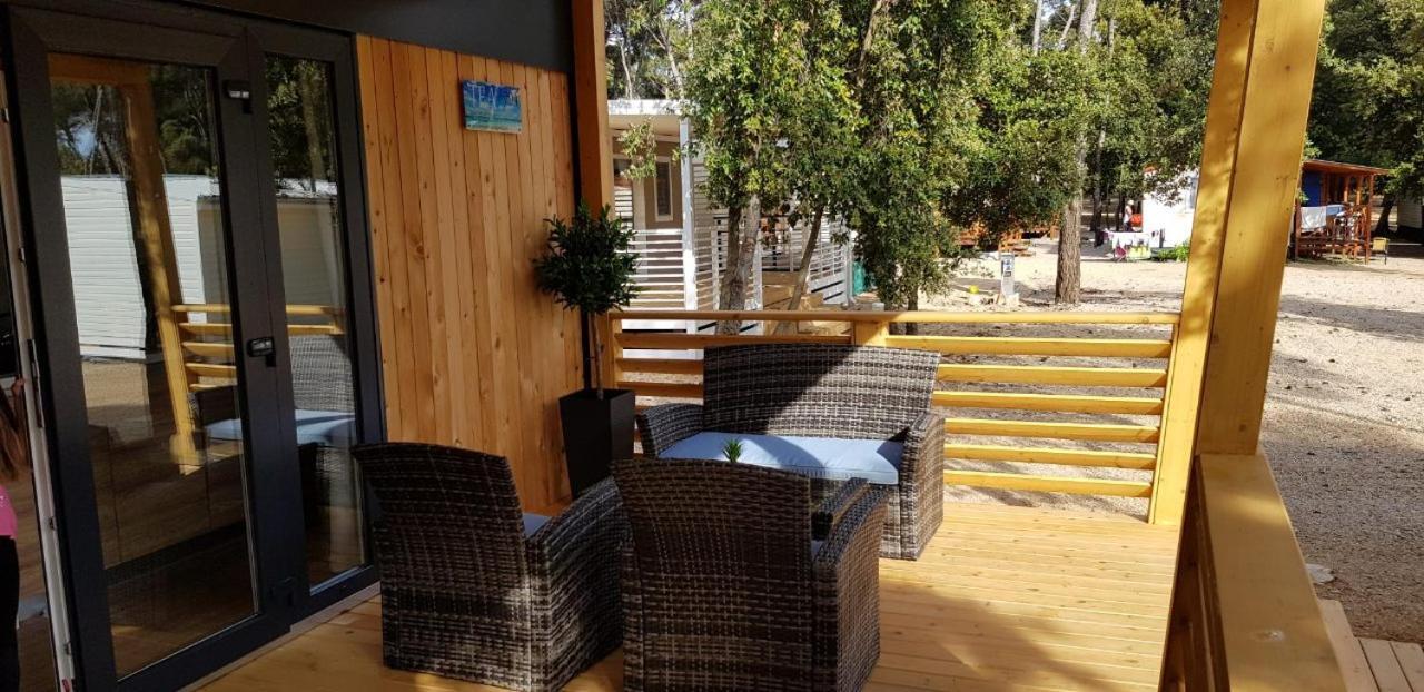 Mobile Home Biograd Na Moru Gapi House Екстер'єр фото