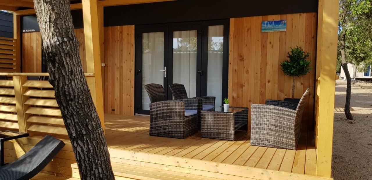 Mobile Home Biograd Na Moru Gapi House Екстер'єр фото
